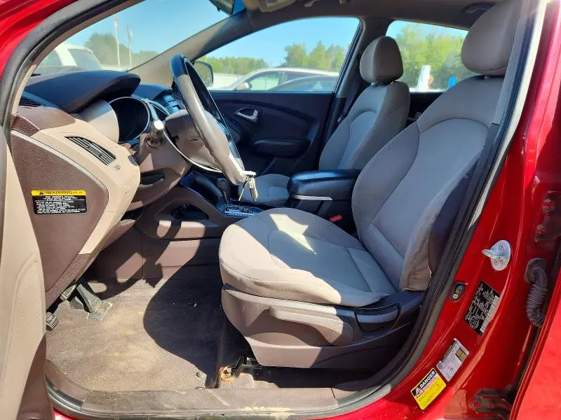 2013 HYUNDAI TUCSON GL  