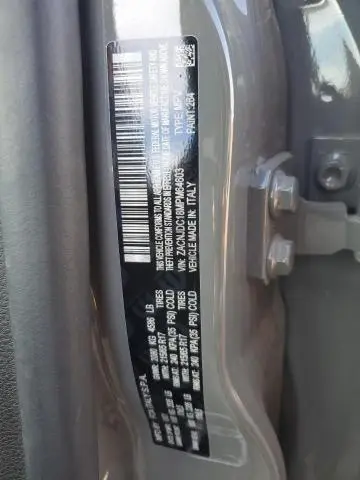 2021 JEEP RENEGADE TRAILHAWK  