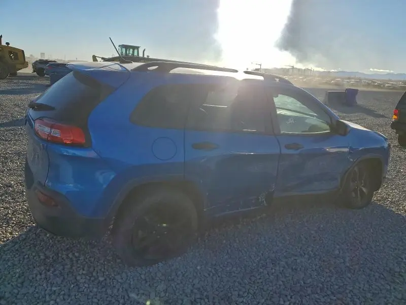 2017 JEEP CHEROKEE SPORT  