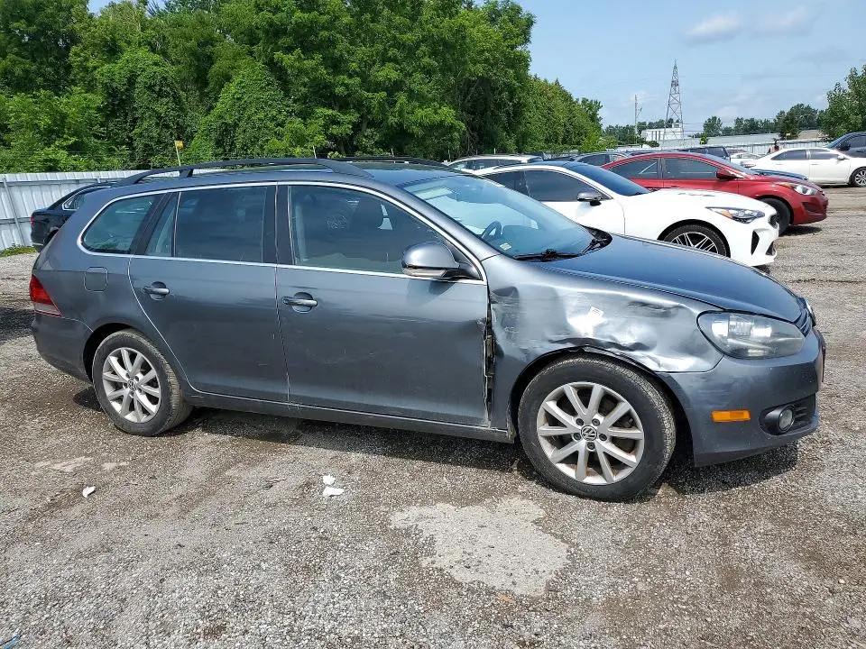 2012 VOLKSWAGEN JETTA TDI  
