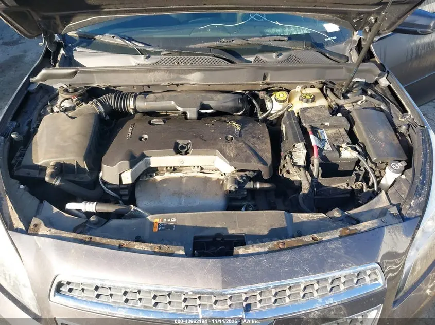 2013 CHEVROLET MALIBU 1LT