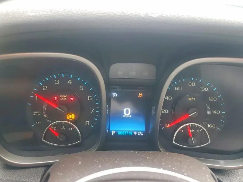 2015 CHEVROLET MALIBU 2LT  