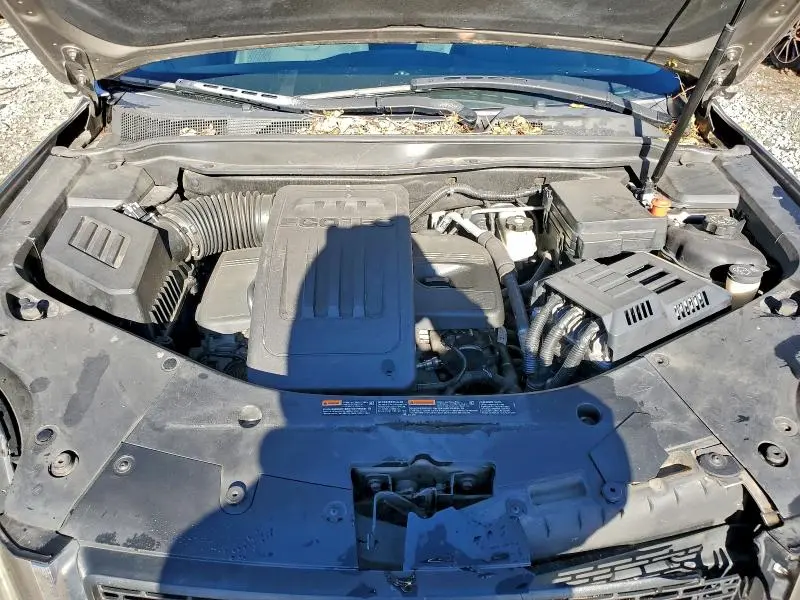 2011 GMC TERRAIN SLE  