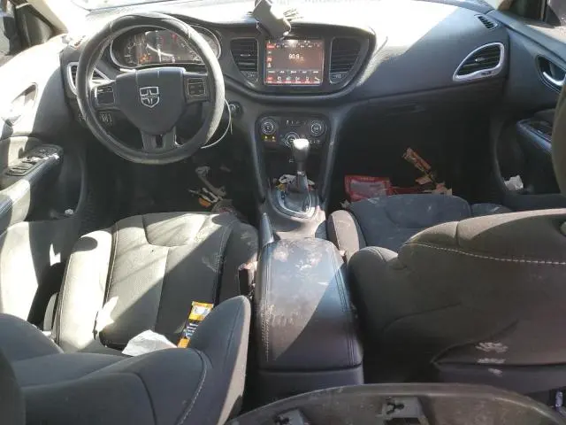 2013 DODGE DART SXT  