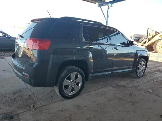 2015 GMC TERRAIN SLT  