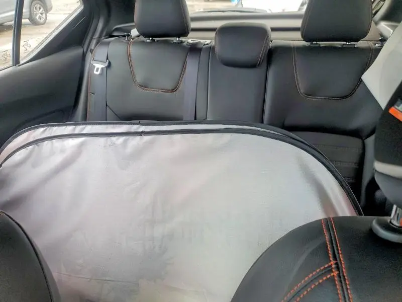 2019 NISSAN KICKS SR  