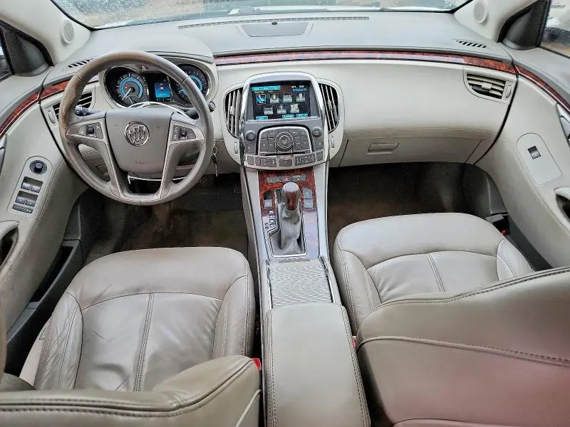 2013 BUICK LACROSSE   