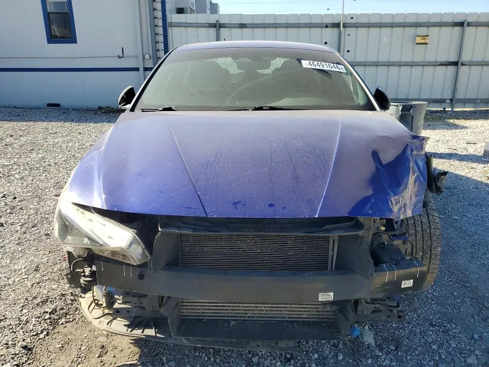 2021 HYUNDAI ELANTRA N LINE  