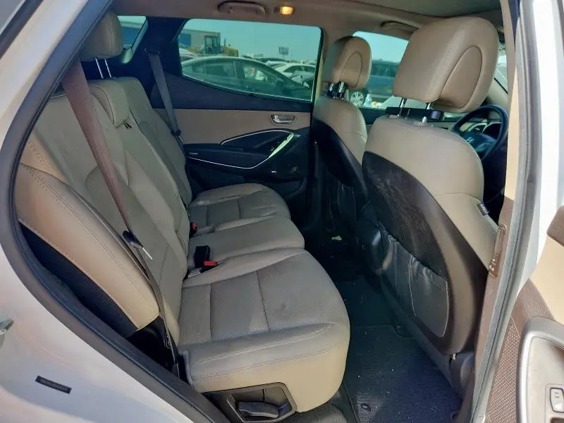 2017 HYUNDAI SANTA FE SPORT   