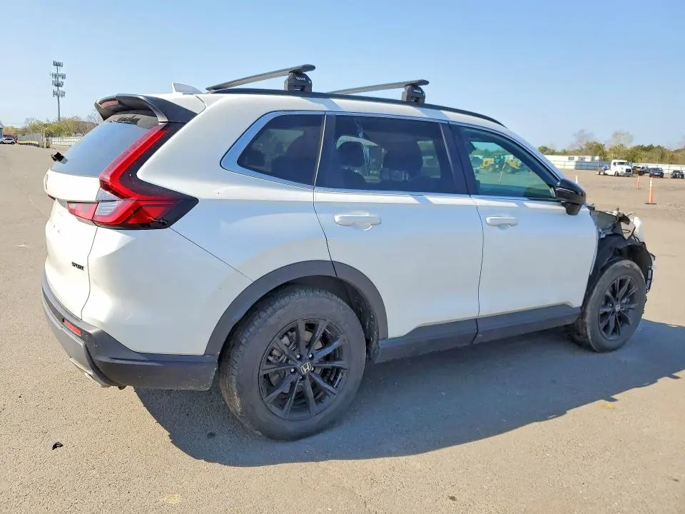 2024 HONDA CR-V SPORT-L  