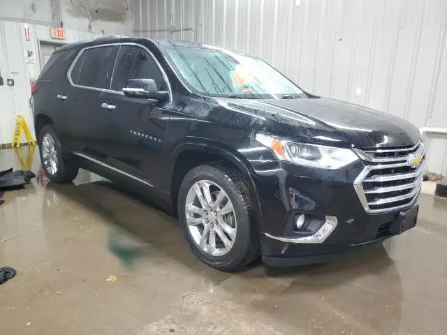 2019 CHEVROLET TRAVERSE HIGH COUNTRY  