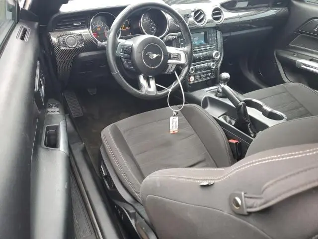 2017 FORD MUSTANG GT