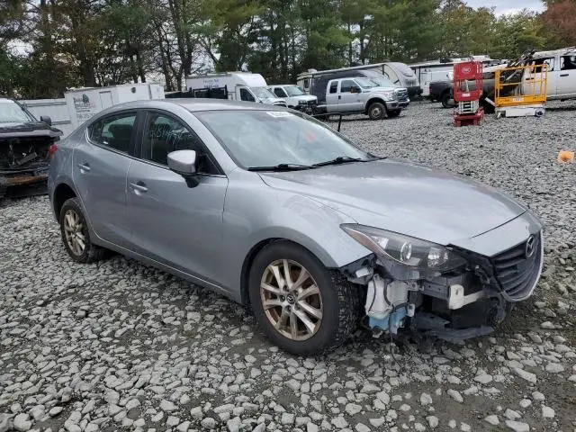 2014 MAZDA 3 TOURING  