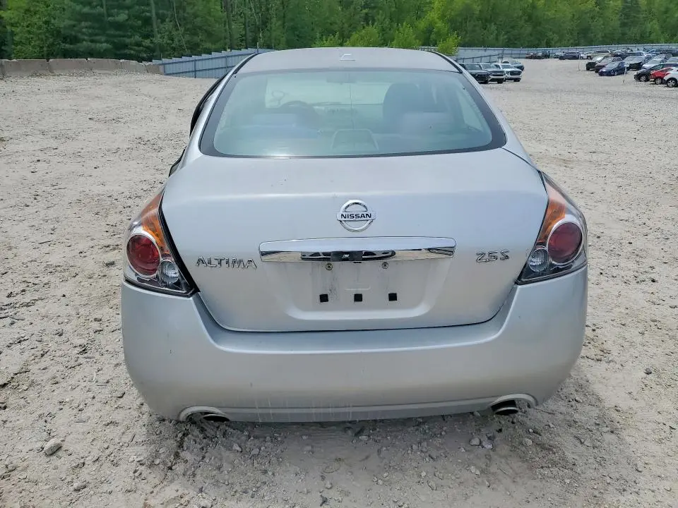 2010 NISSAN ALTIMA 2.5  