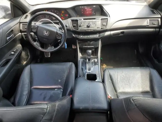 2017 HONDA ACCORD SPORT SPECIAL EDITION  