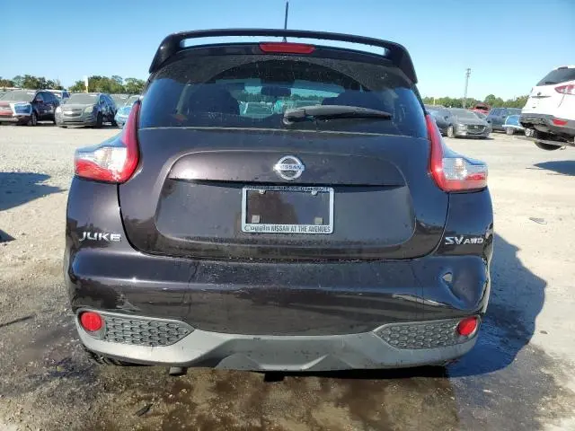 2015 NISSAN JUKE S  