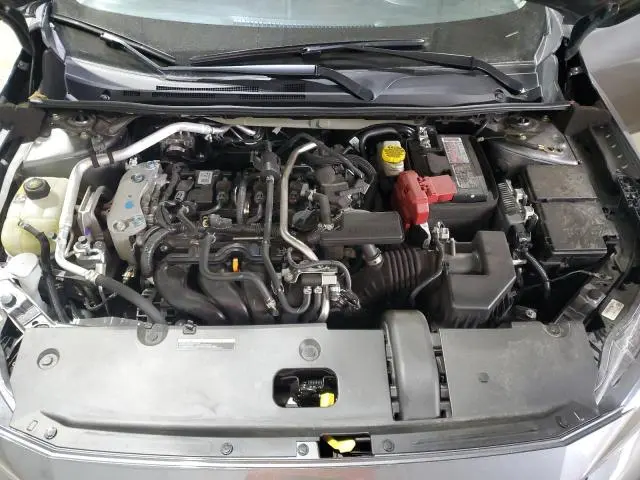 2023 NISSAN SENTRA S  