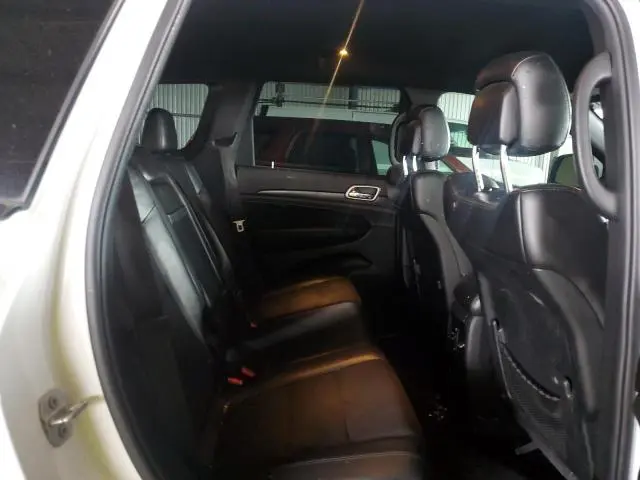 2018 JEEP GRAND CHEROKEE LAREDO  