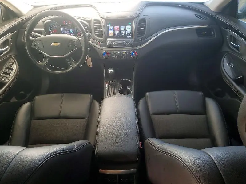 2017 CHEVROLET IMPALA LT  