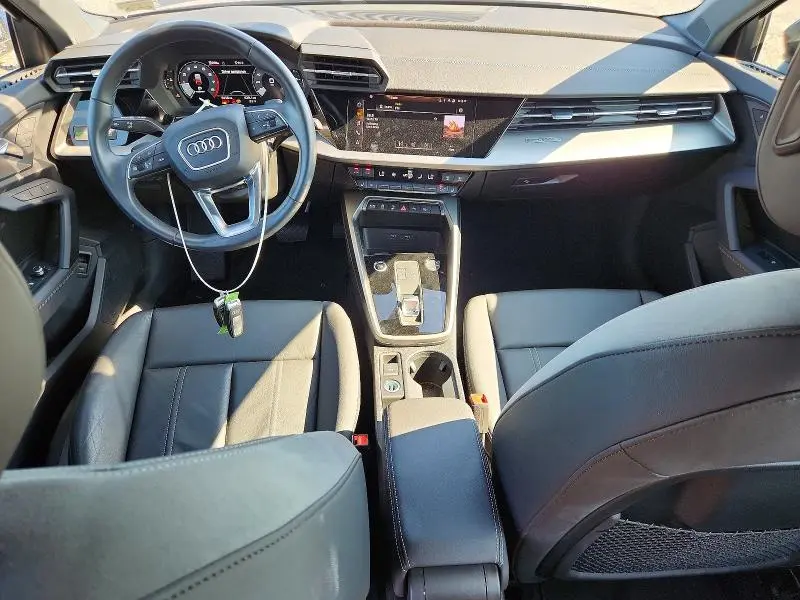 2022 AUDI A3 PREMIUM PLUS  