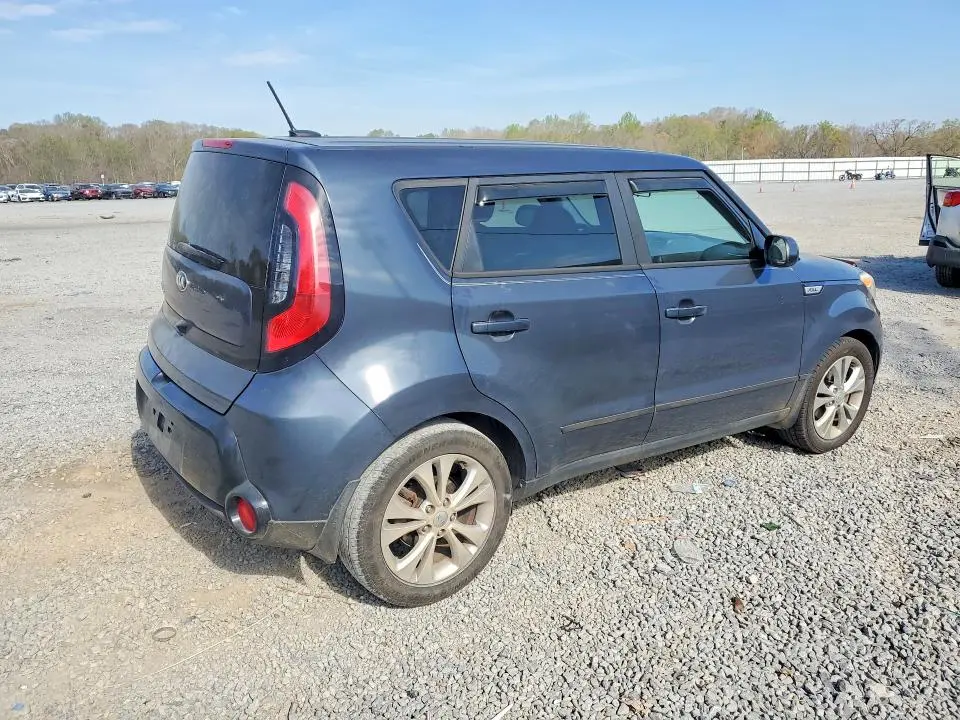 2016 KIA SOUL   