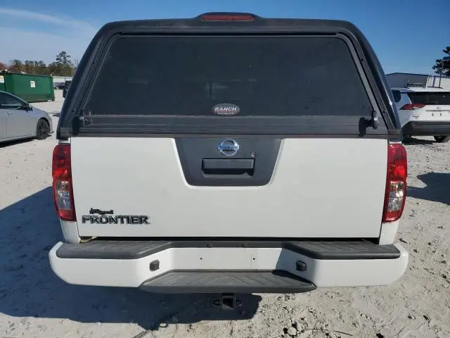 2020 NISSAN FRONTIER S  
