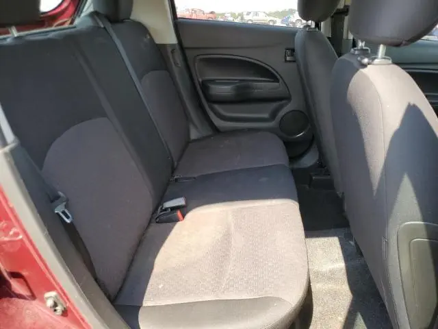 2017 MITSUBISHI MIRAGE ES  