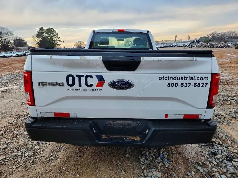 2017 FORD F150   