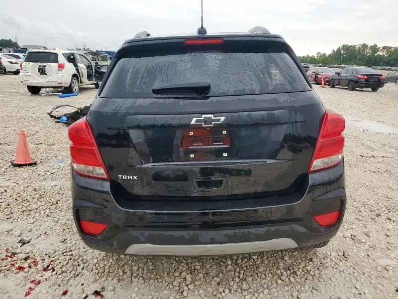 2021 CHEVROLET TRAX 1LT  