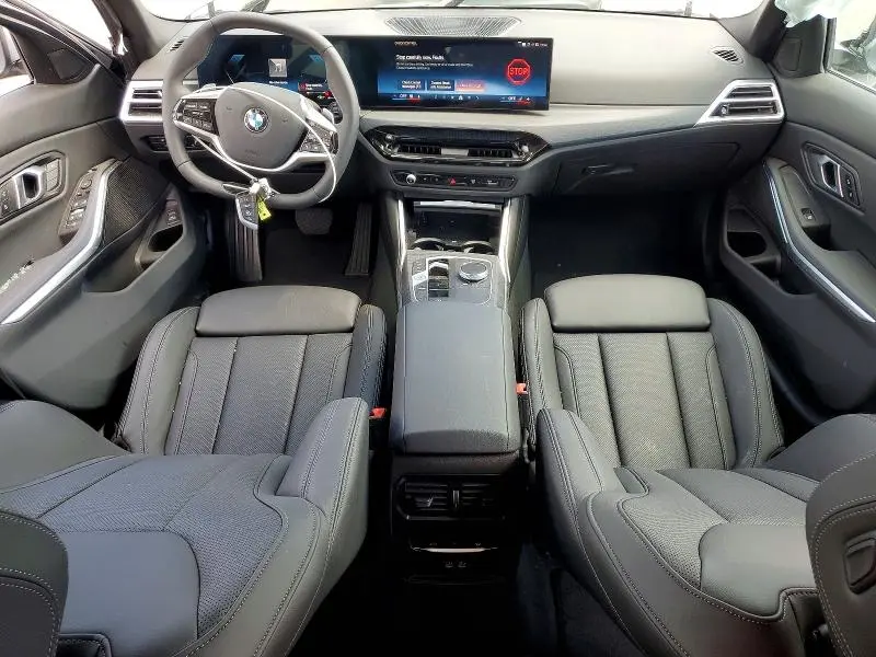 2025 BMW 330I   
