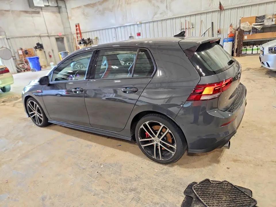 2024 VOLKSWAGEN GTI AUTOBAHN  