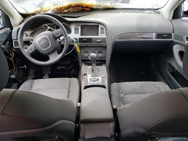 2010 AUDI A6 PREMIUM PLUS  