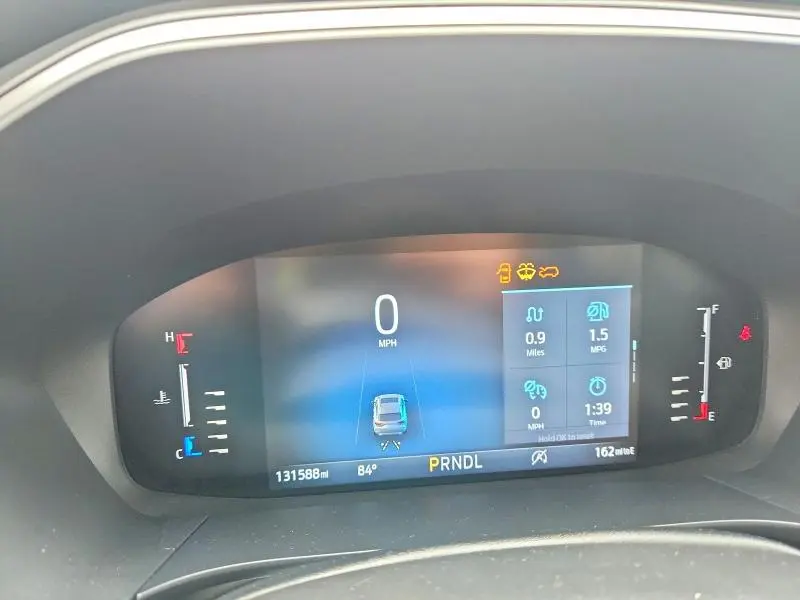 2023 FORD ESCAPE ACTIVE  