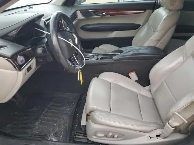 2017 CADILLAC ATS LUXURY  