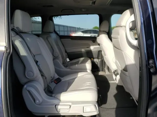 2022 HONDA ODYSSEY TOURING  