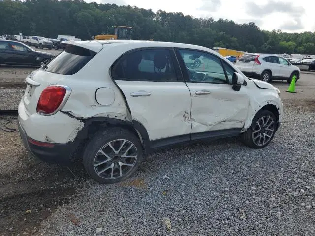 2018 FIAT 500X TREKKING