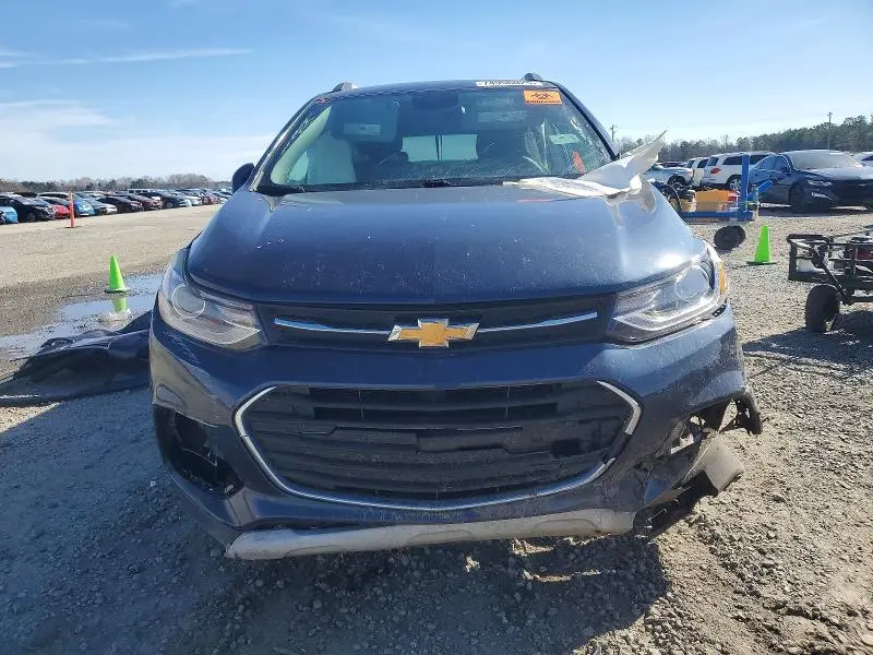 2019 CHEVROLET TRAX 1LT  