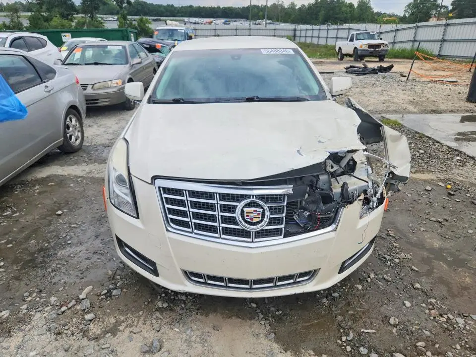 2014 CADILLAC XTS   