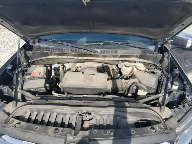 2019 CHEVROLET SILVERADO K1500 LTZ  