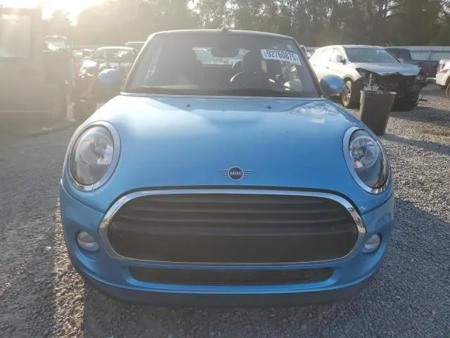 2019 MINI COOPER   
