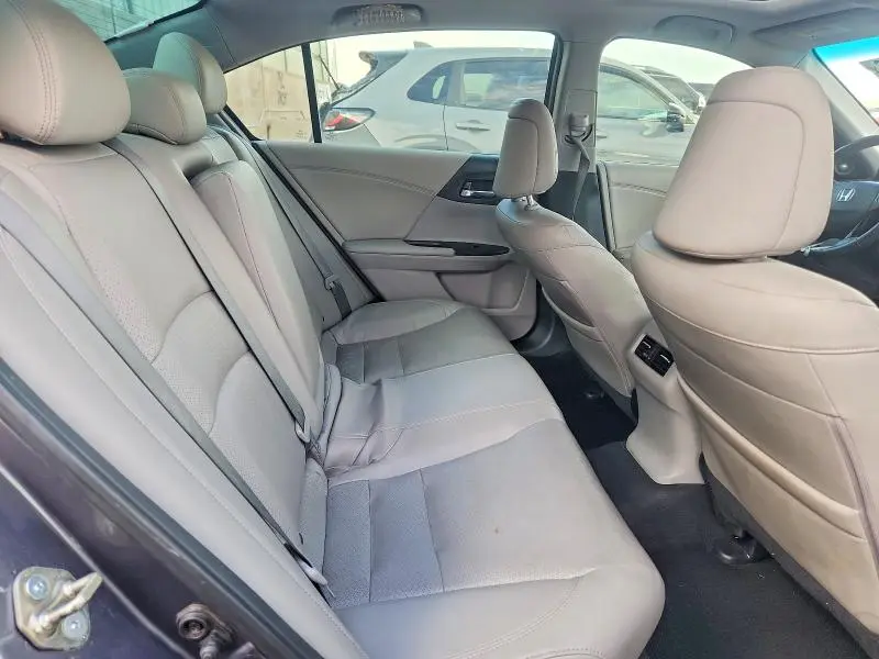 2016 HONDA ACCORD EXL  