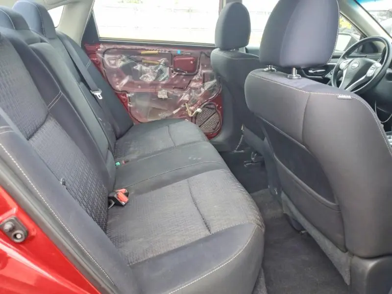 2017 NISSAN ALTIMA 2.5 S  