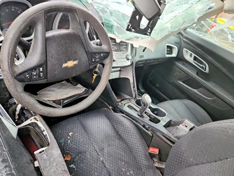 2012 CHEVROLET EQUINOX LS  