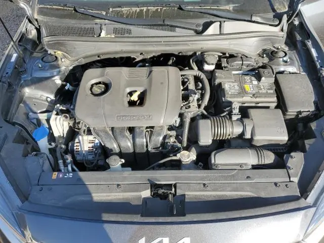 2024 KIA FORTE LX  