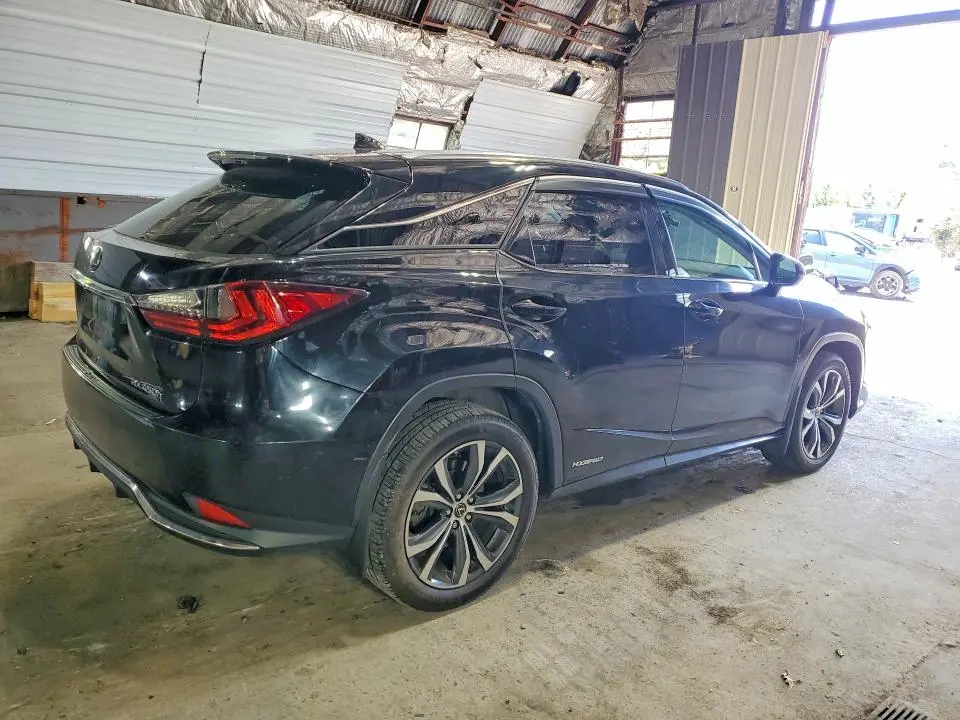 2020 LEXUS RX 450H  