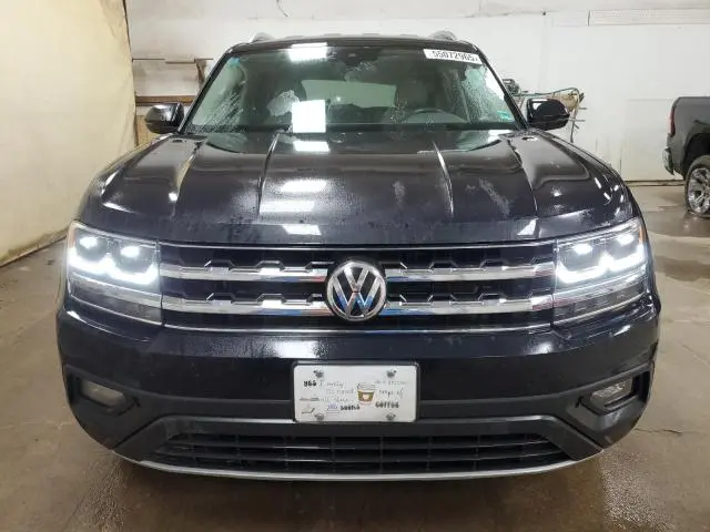 2018 VOLKSWAGEN ATLAS SE  