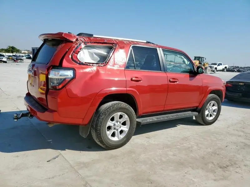 2023 TOYOTA 4RUNNER SE