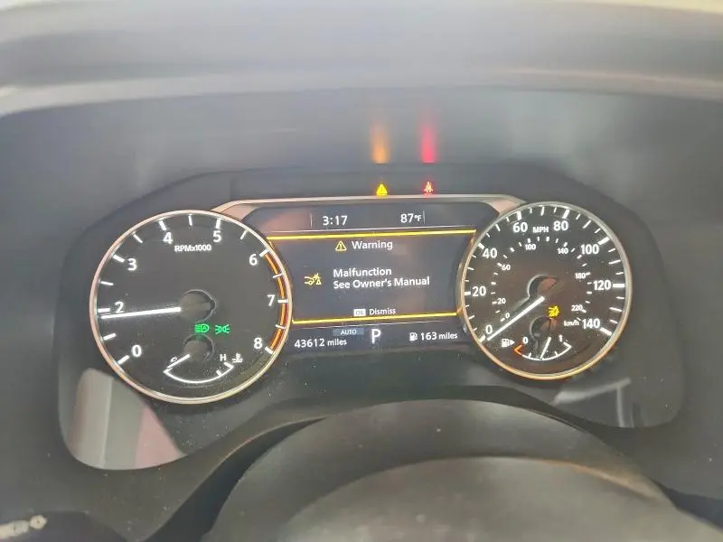 2023 NISSAN ROGUE SL  