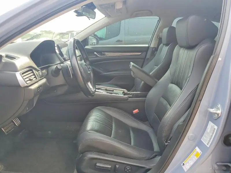2021 HONDA ACCORD SPORT SE  