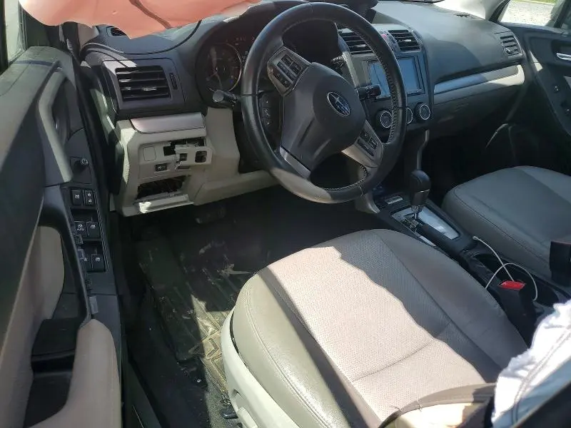 2014 SUBARU FORESTER 2.5I LIMITED  
